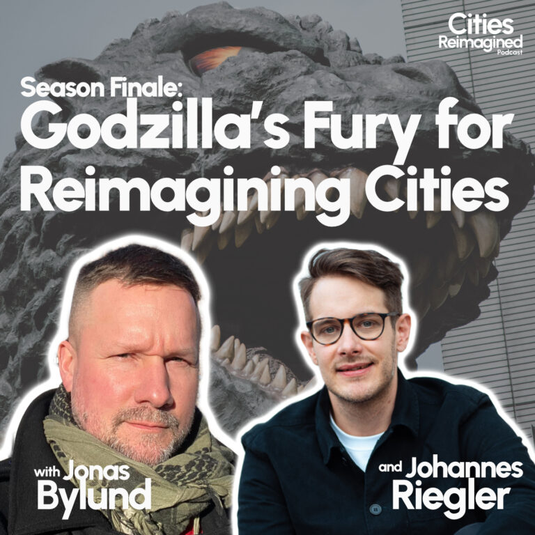 Cities Reimagined Podcast Season Finale