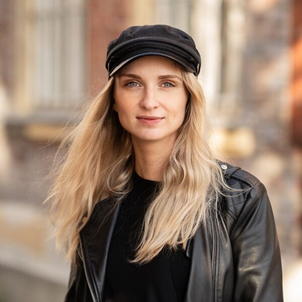 Anthropocene City and Marije kruis