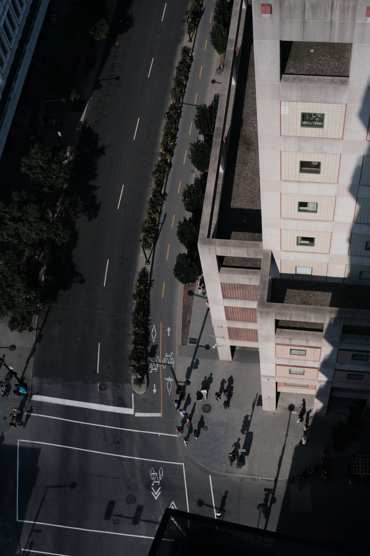Anthropocene City: Montreal from above
