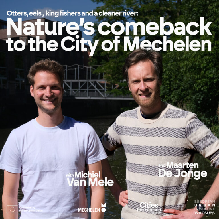 Cities Reimagined Podcast