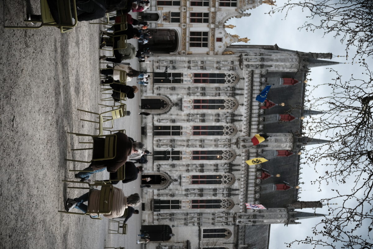 Anthropocene City Belgium