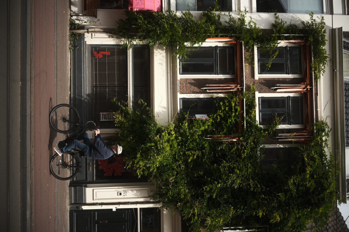 Anthropocene City Bike The Hague